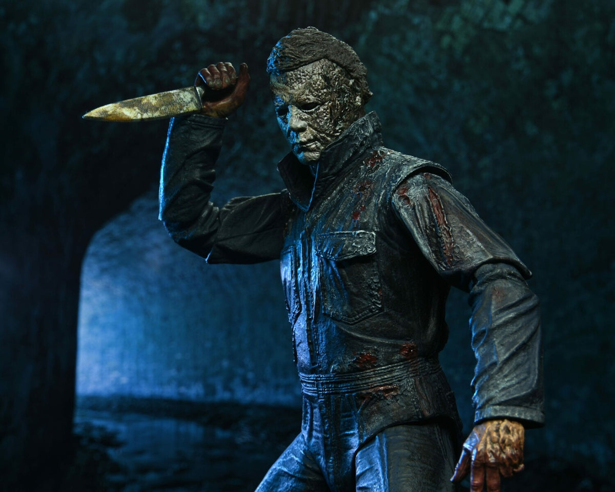 Halloween Ends (2022) Actionfigur Ultimate Michael Myers 18 cm PRE-ORDER
