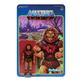 Masters of the Universe ReAction Actionfigur Wave 5 Grizzlor 10 cm