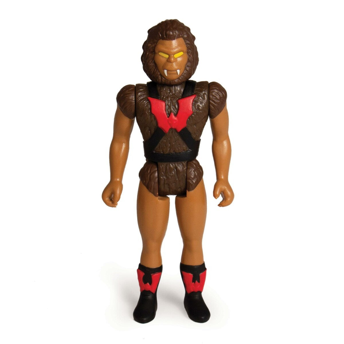 Masters of the Universe ReAction Actionfigur Wave 5 Grizzlor 10 cm