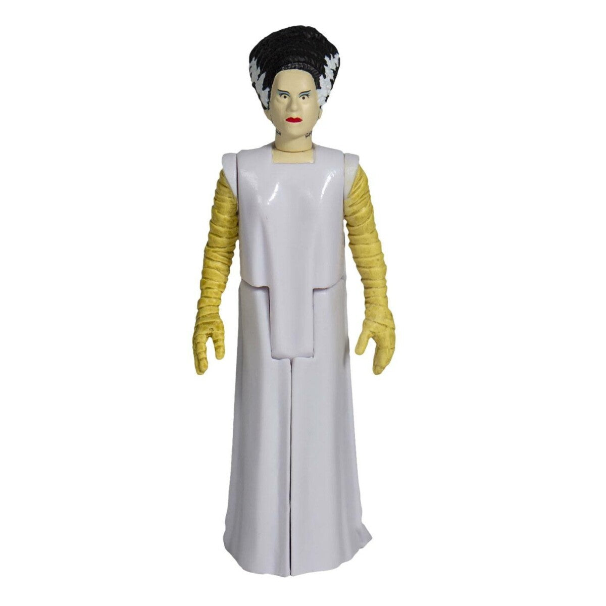 Bride of Frankenstein Universal Monsters ReAction Actionfigur 10 cm