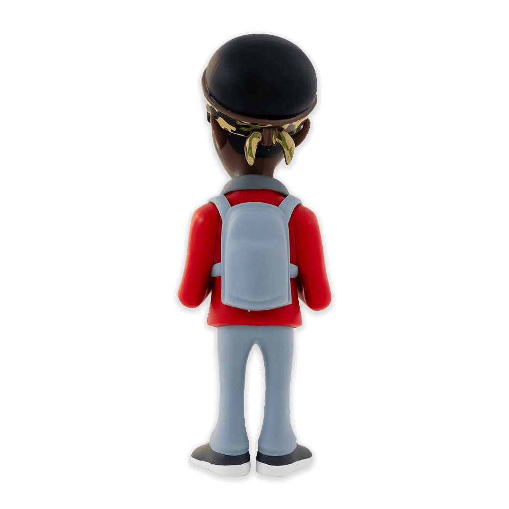 Stranger Things Minix Figur Lucas
