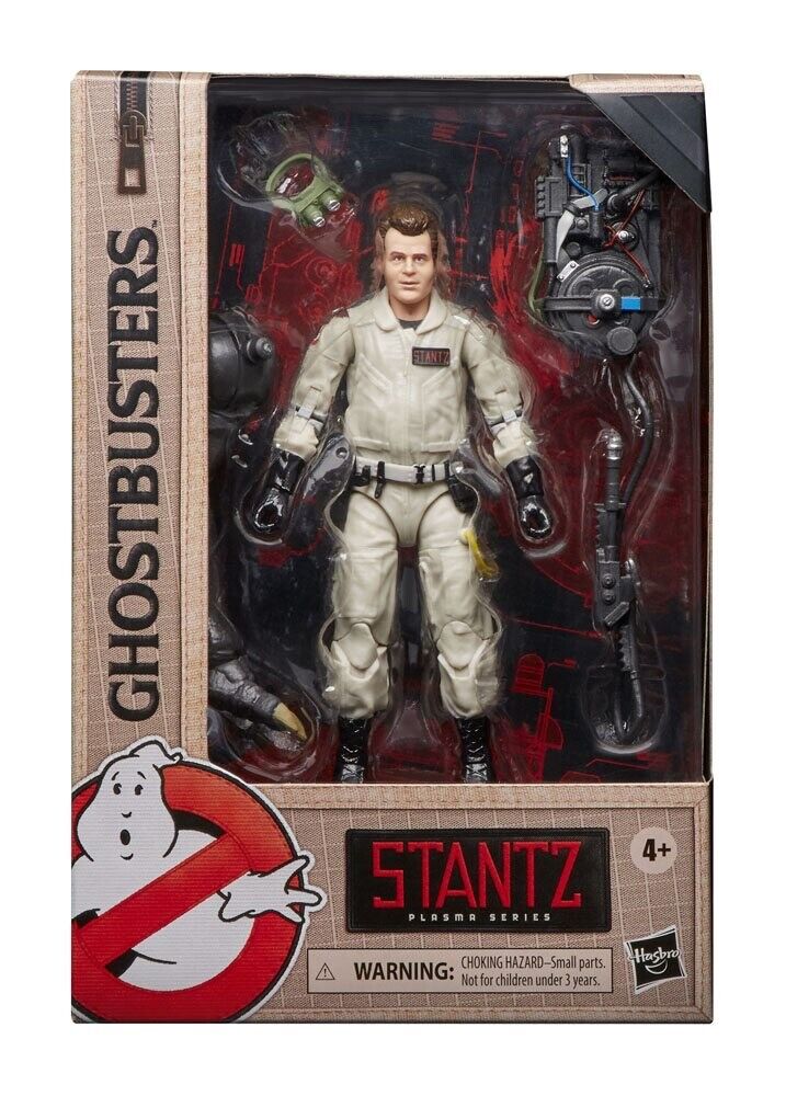 Ghostbusters Plasma Series Actionfigur 2020 Wave 1 Ray Stantz 15 cm