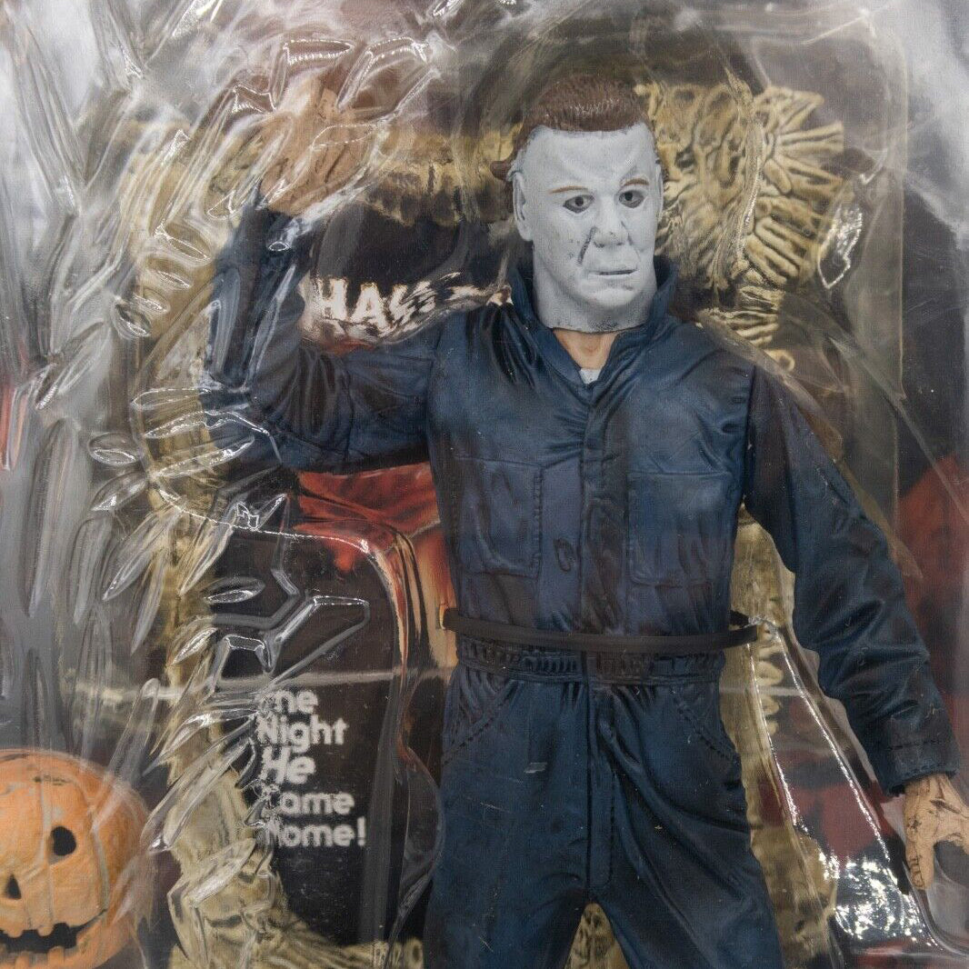 Movie Maniacs Series 2 Halloween Michael Myers Actionfigur