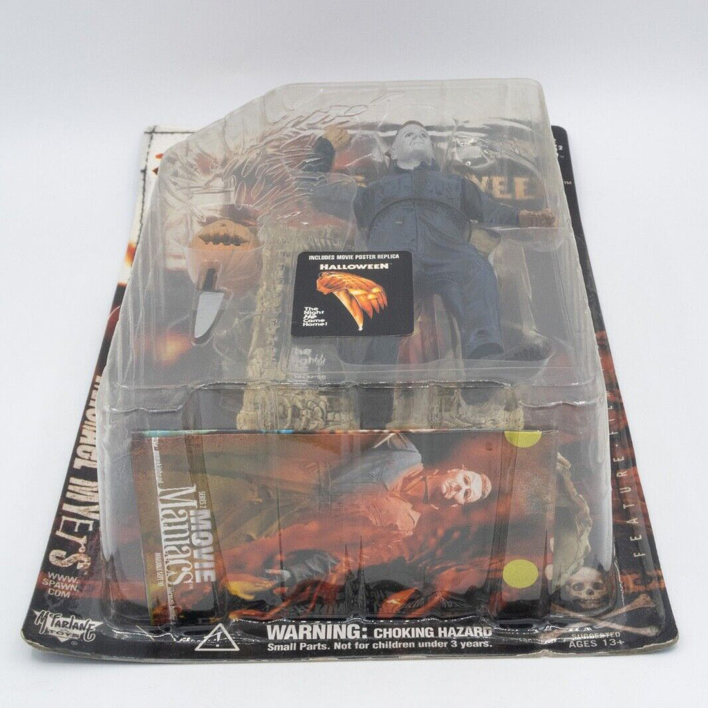 Movie Maniacs Series 2 Halloween Michael Myers Actionfigur