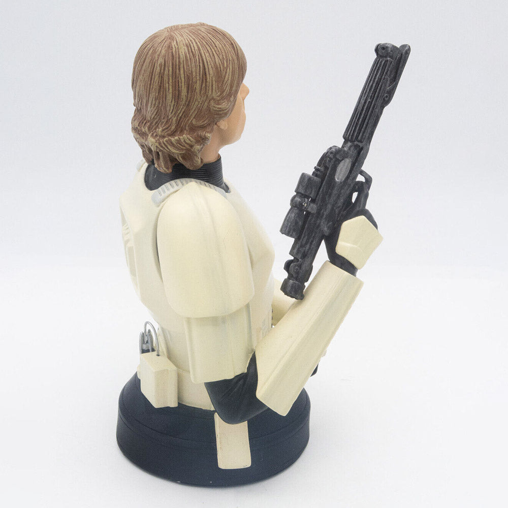 Gentle Giant Star Wars Büste Luke Skywalker in Stormtrooper Disguise Limited