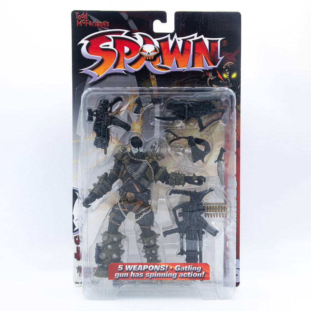 McFarlane Toys Spawn Series 12 Spawn IV Actionfigur