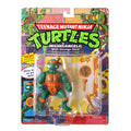 Teenage Mutant Ninja Turtles Classic Actionfigur Storage Shell Michelangelo 10 cm