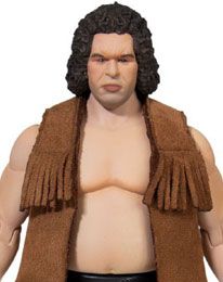 André the Giant Ultimates Actionfigur André the Giant 18 cm