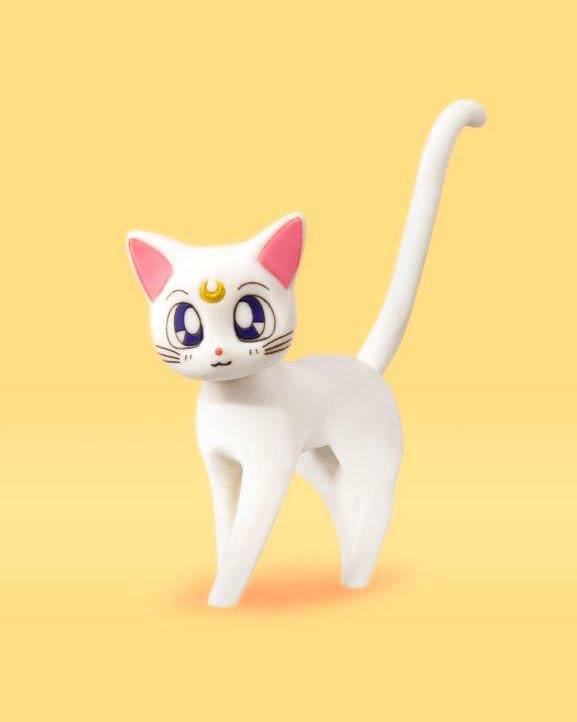 Sailor Venus - Sailor Moon S.H. Figuarts Actionfigur Animation Color Edition 14 cm