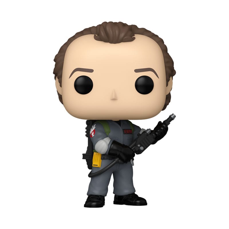 Ghostbusters II POP! Movies Vinyl Figuren Venkman Zeddemore Spengler Stantz Vigo