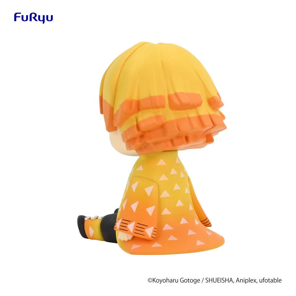 Demon Slayer: Kimetsu no Yaiba Potetto PVC Statue Agatsuma Zenitsu 9 cm