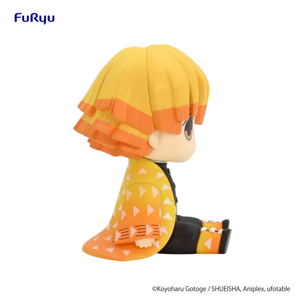 Demon Slayer: Kimetsu no Yaiba Potetto PVC Statue Agatsuma Zenitsu 9 cm