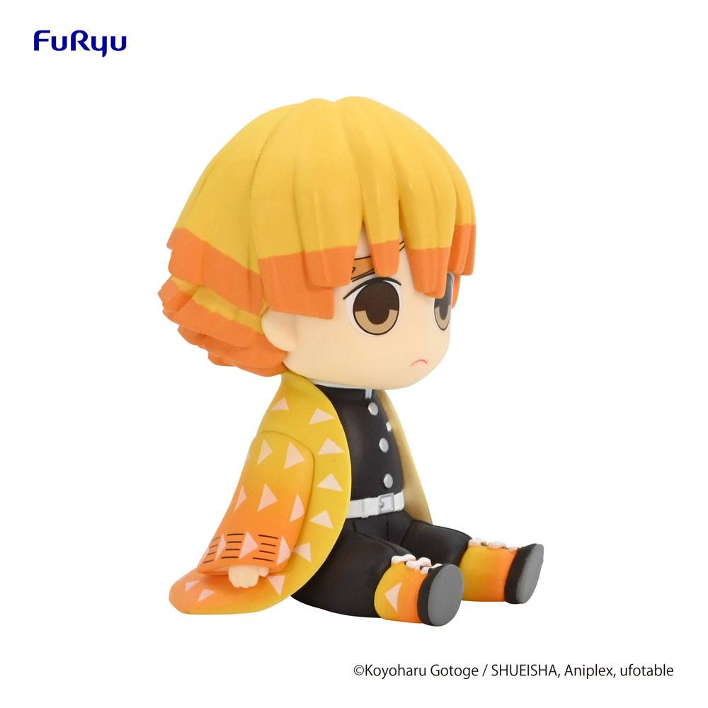 Demon Slayer: Kimetsu no Yaiba Potetto PVC Statue Agatsuma Zenitsu 9 cm