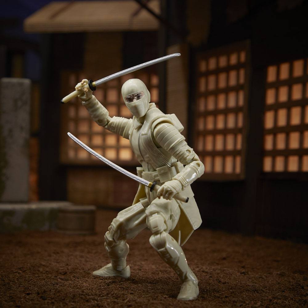 G.I. Joe Snake Eyes: G.I. Joe Origins Storm Shadow Action Figur