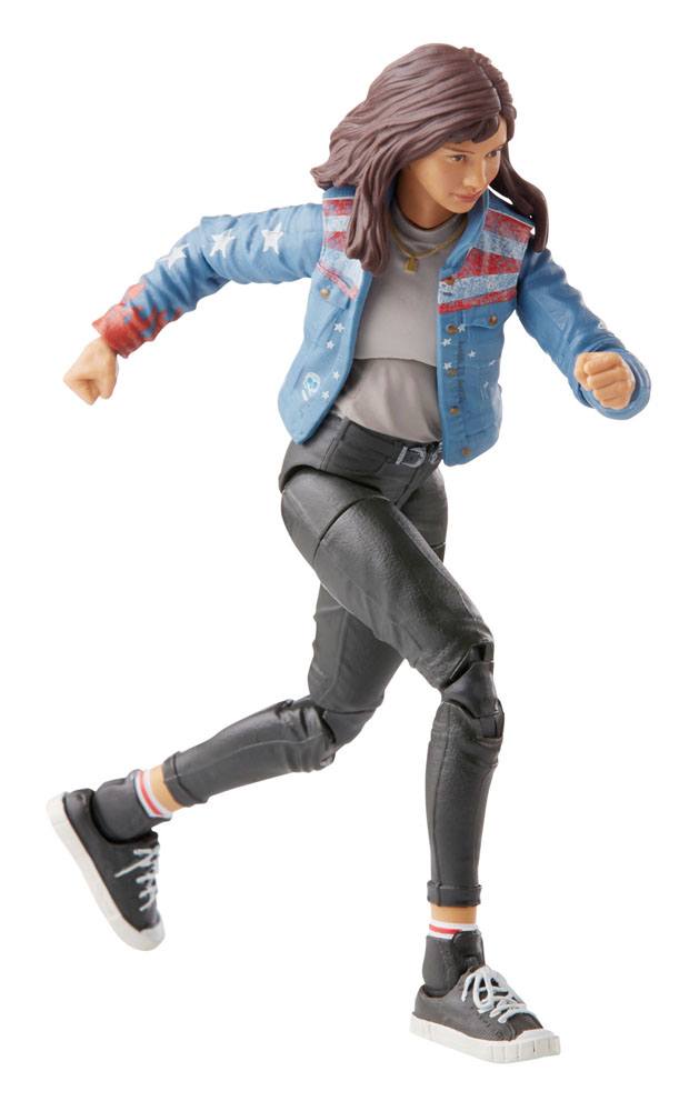 America Chavez, Doctor Strange in the Multiverse of Madness Marvel Legends Series Actionfigur 2022 15 cm
