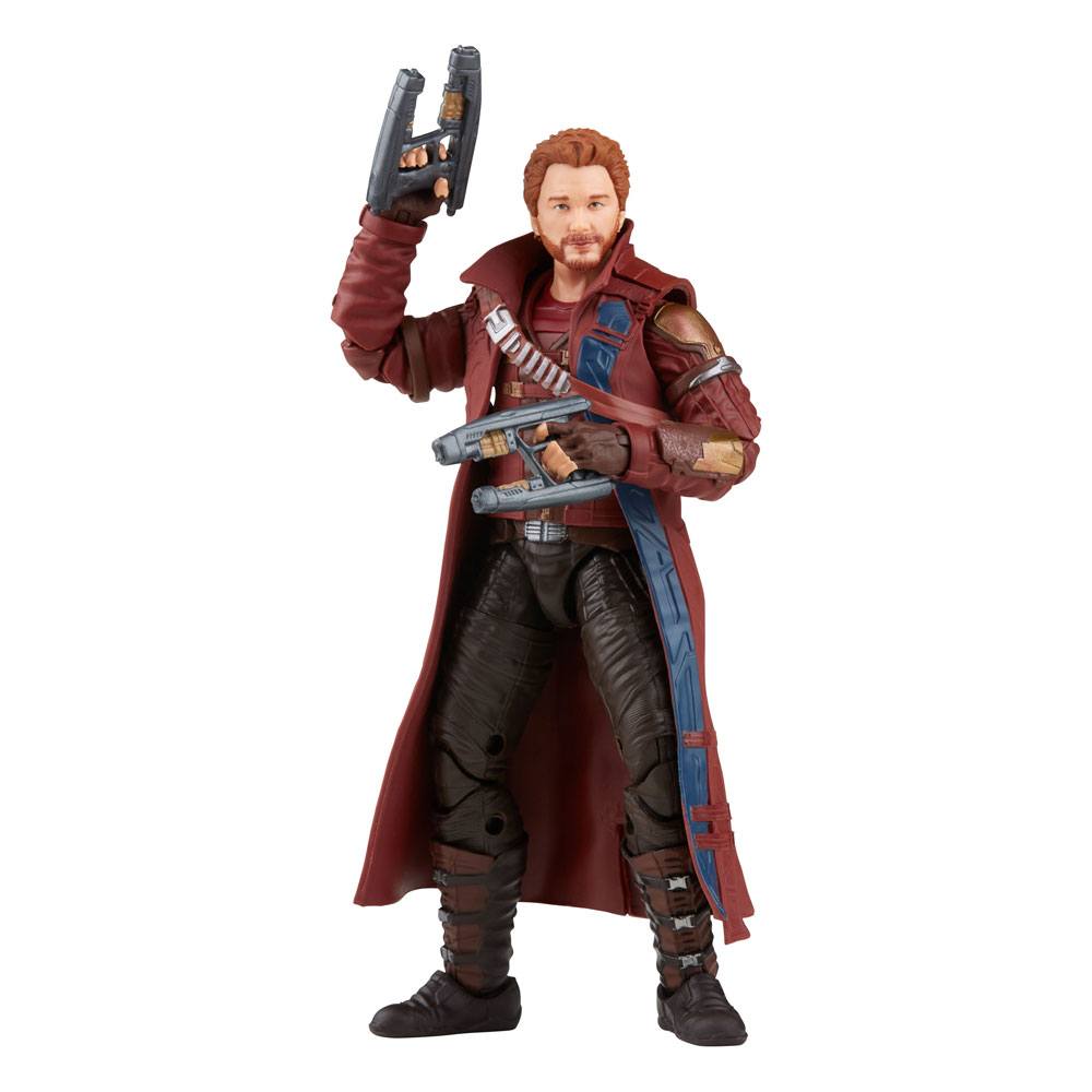 Star-Lord , Thor: Love and Thunder Marvel Legends Series Actionfigur 2022 Marvel's Korg BAF #5,15 cm