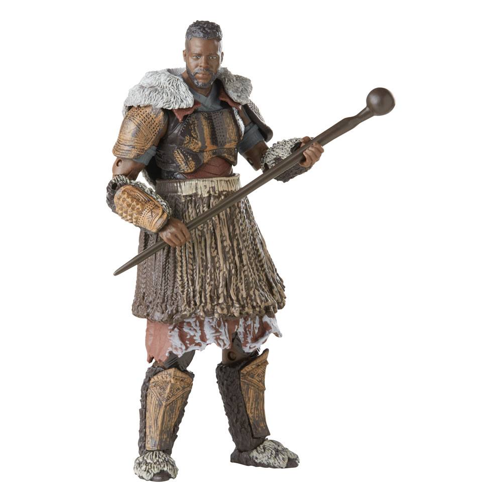 Black Panther Marvel Legends Legacy Collection Actionfigur M'Baku 15 cm