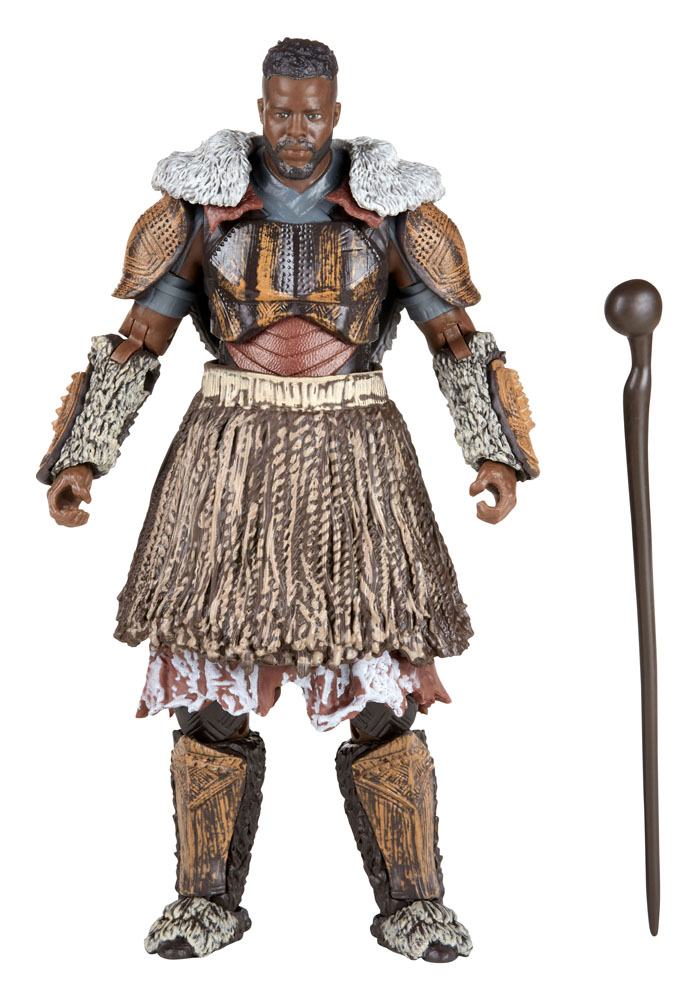 Black Panther Marvel Legends Legacy Collection Actionfigur M'Baku 15 cm