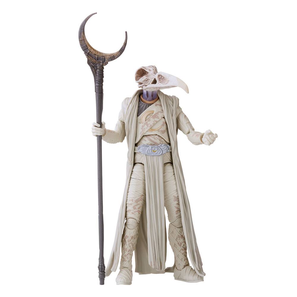 What If...? Marvel Legends Actionfigur Khonshu BAF: Howard the Duck 15 cm
