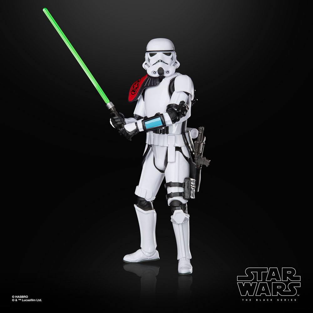Sergeant Kreel Star Wars Black Series Actionfigur 2022 15 cm