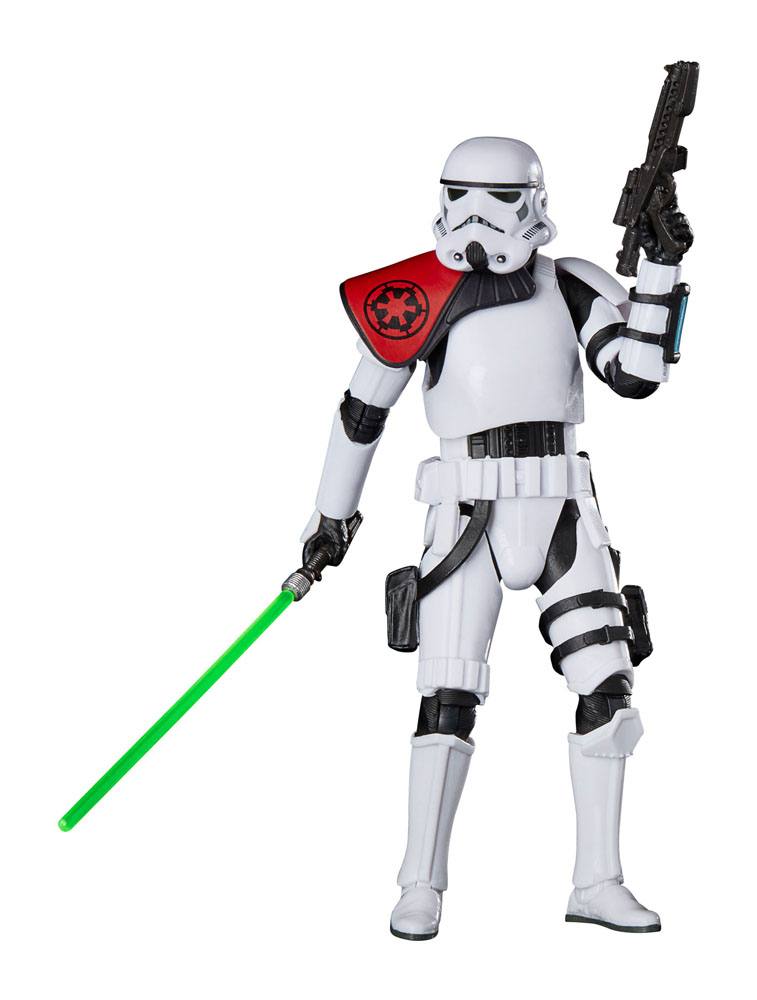 Sergeant Kreel Star Wars Black Series Actionfigur 2022 15 cm