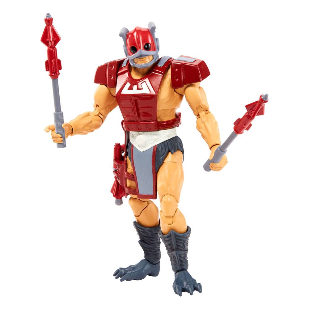 Zodak Masters of the Universe New Eternia Masterverse Actionfigur 2022 18 cm