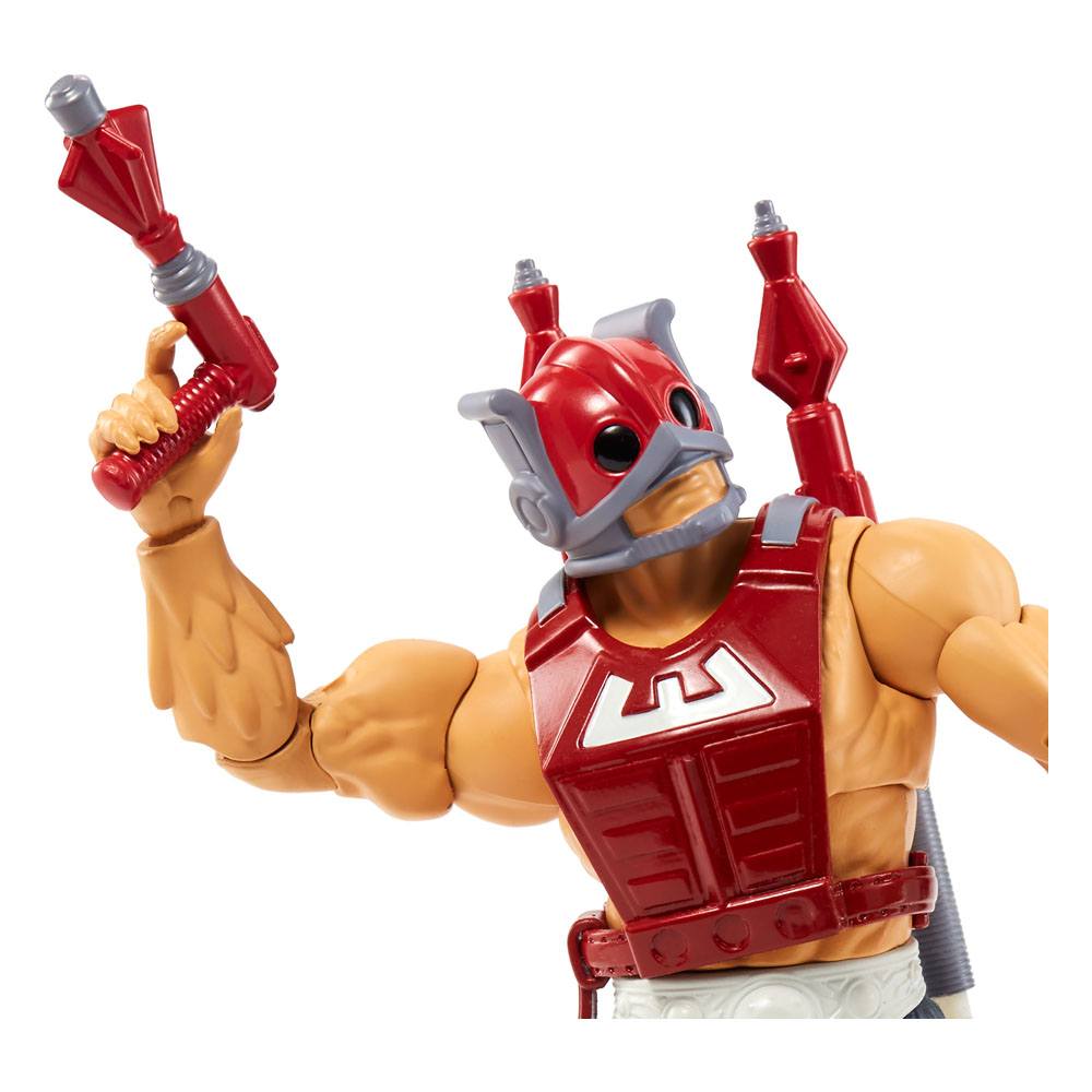 Zodak Masters of the Universe New Eternia Masterverse Actionfigur 2022 18 cm
