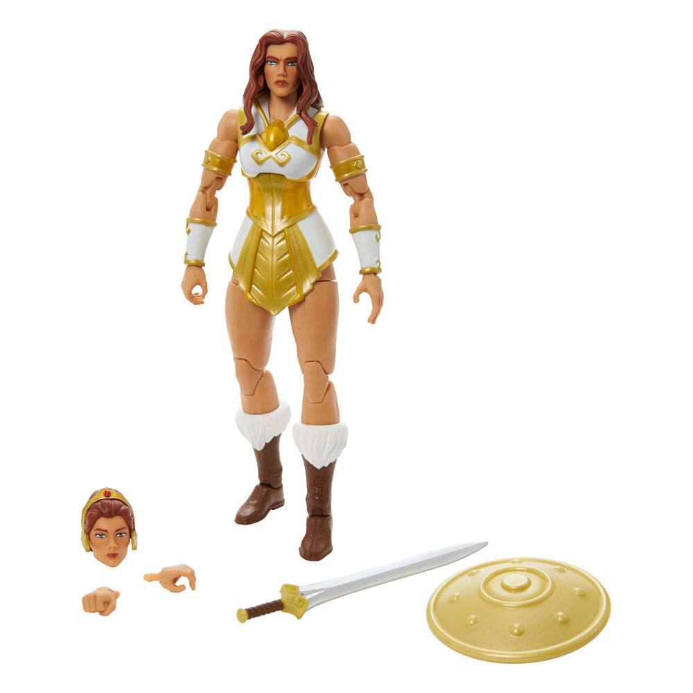 Teela Masters of the Universe: Revelation Masterverse Actionfigur 2022 18 cm