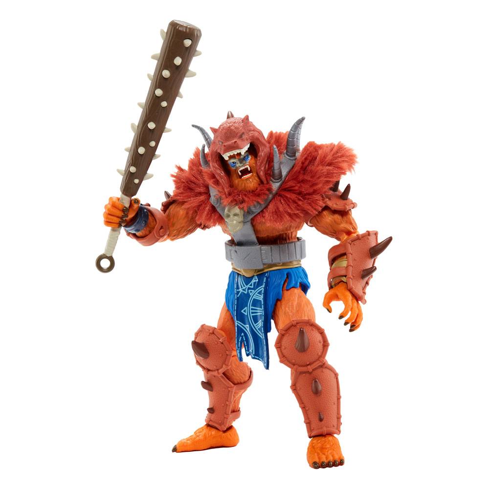 Beast Man Masters of the Universe Masterverse Actionfigur 2022 23 cm