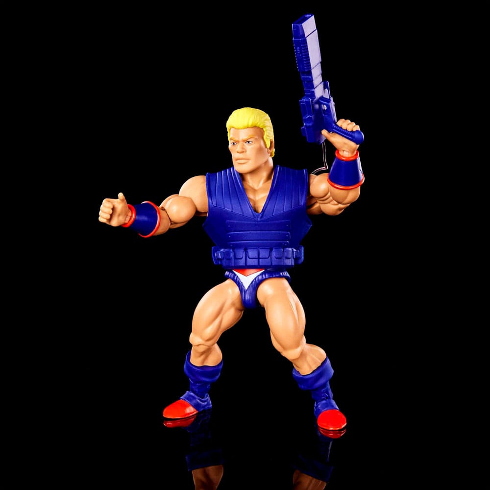 Masters of the Universe Origins Actionfigur Duplico 14 cm