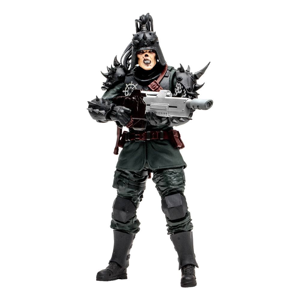 Traitor Guard Warhammer 40k: Darktide Actionfigur 18 cm
