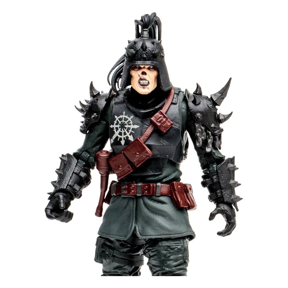 Traitor Guard Warhammer 40k: Darktide Actionfigur 18 cm