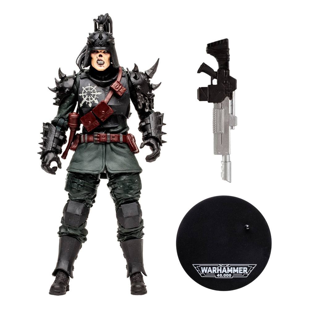 Traitor Guard Warhammer 40k: Darktide Actionfigur 18 cm