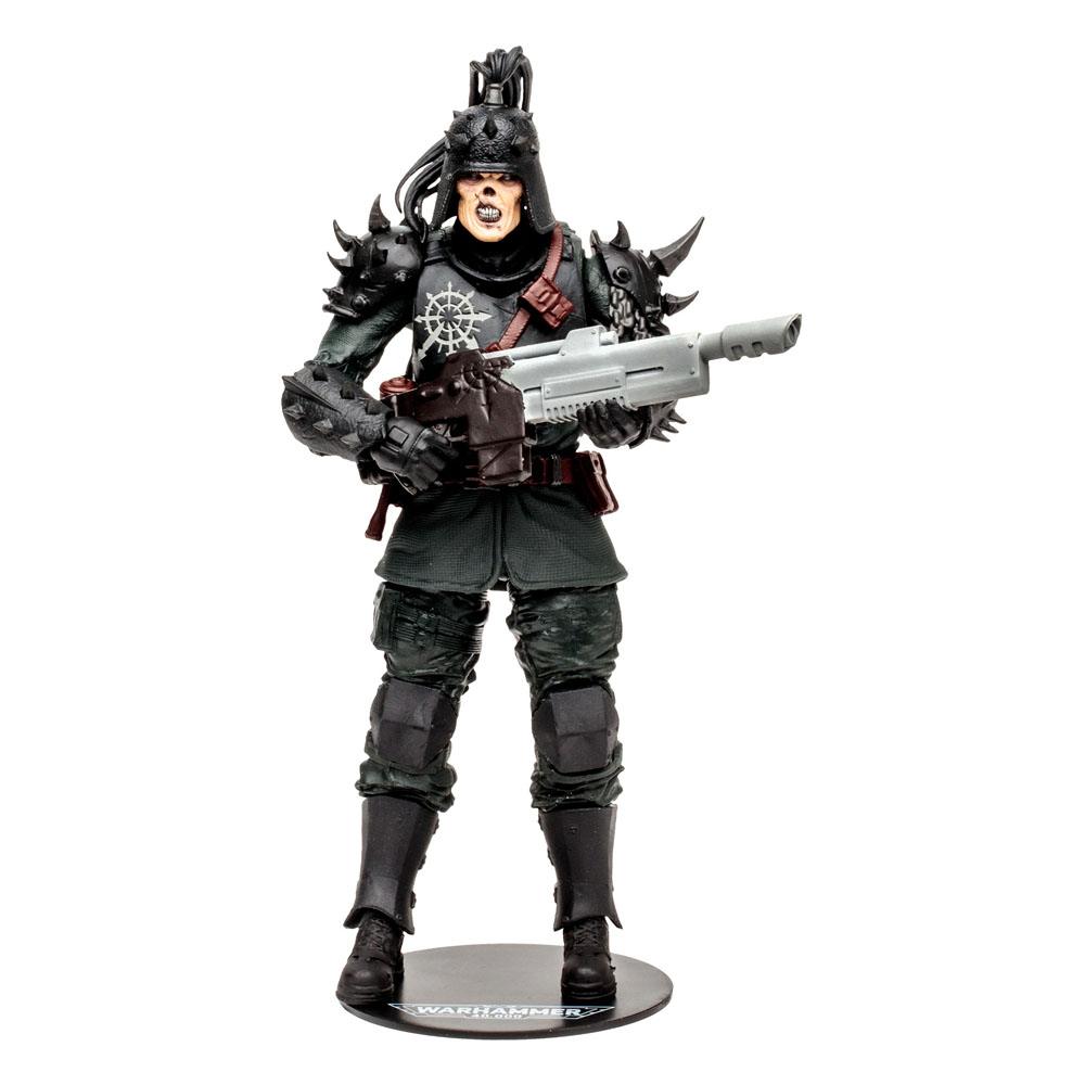 Traitor Guard Warhammer 40k: Darktide Actionfigur 18 cm