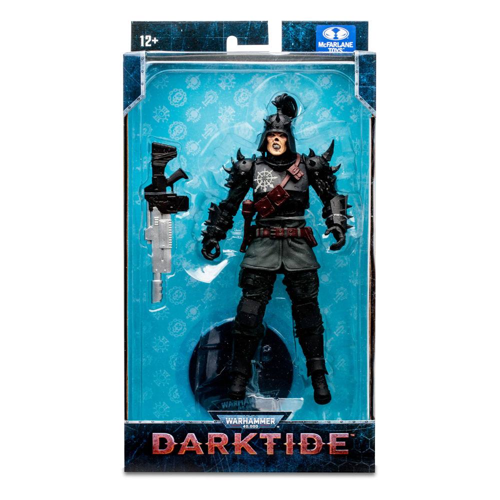 Traitor Guard Warhammer 40k: Darktide Actionfigur 18 cm