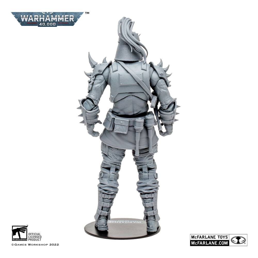 Traitor Guard (Artist Proof) Warhammer 40k: Darktide Actionfigur 18 cm