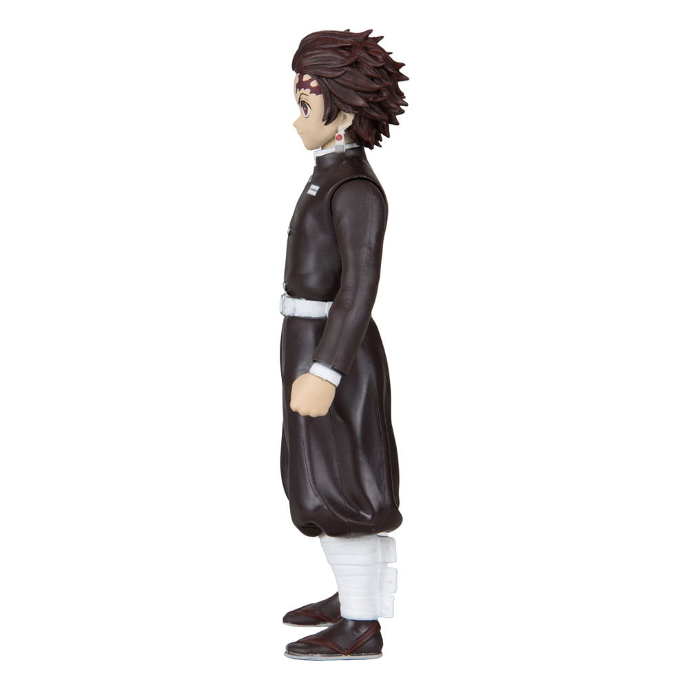 Demon Slayer: Kimetsu no Yaiba Actionfigur Tanjiro Kamado 13 cm