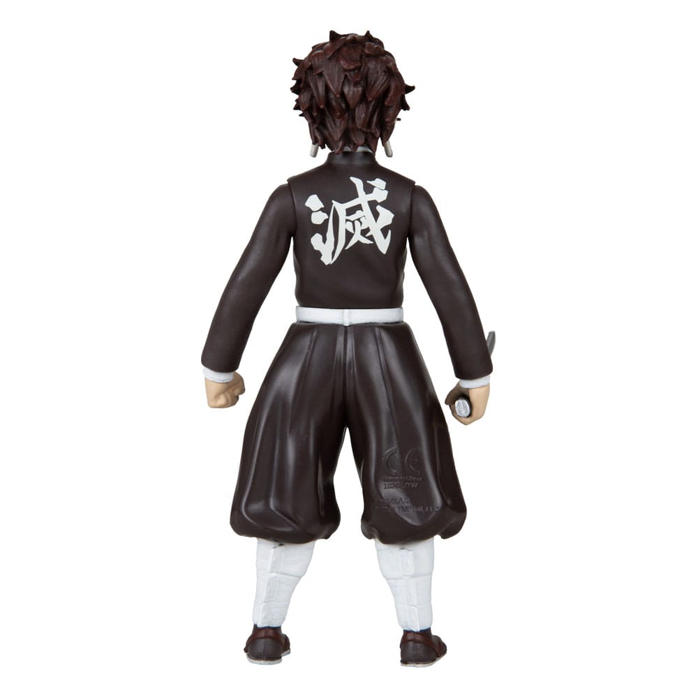 Demon Slayer: Kimetsu no Yaiba Actionfigur Tanjiro Kamado 13 cm