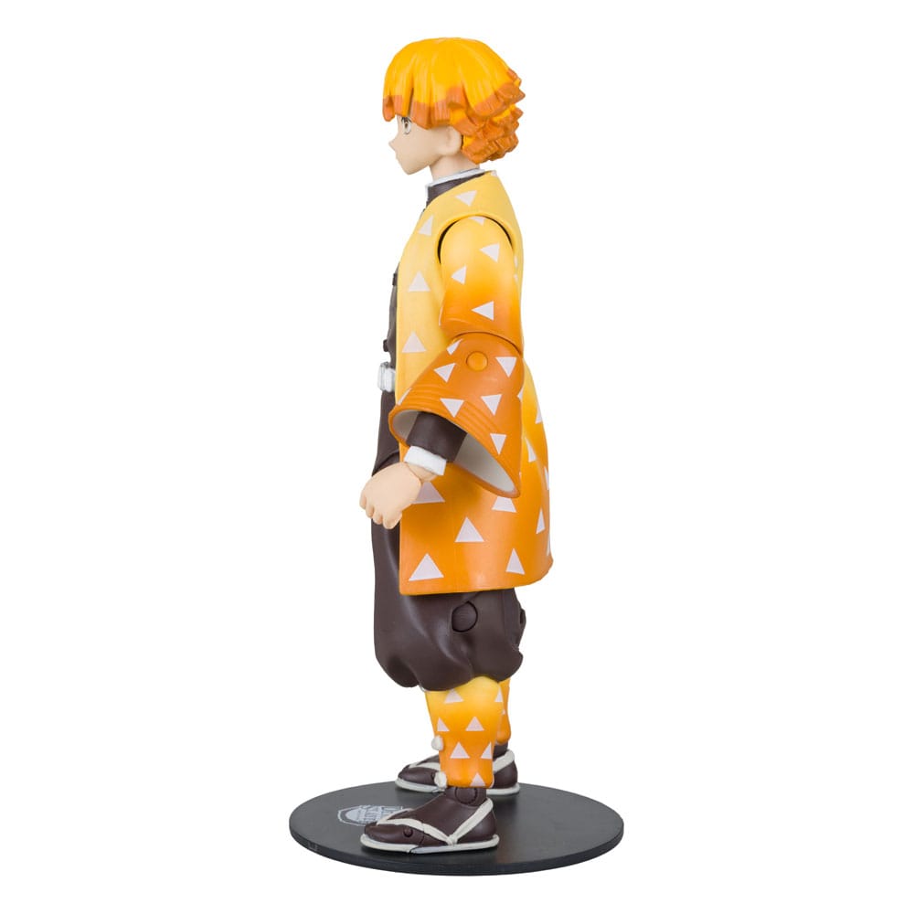Demon Slayer: Kimetsu no Yaiba Actionfigur Zenitsu Agatsuma 18 cm