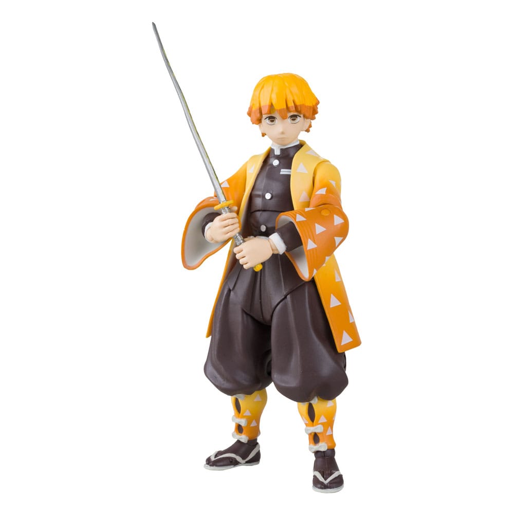 Demon Slayer: Kimetsu no Yaiba Actionfigur Zenitsu Agatsuma 18 cm