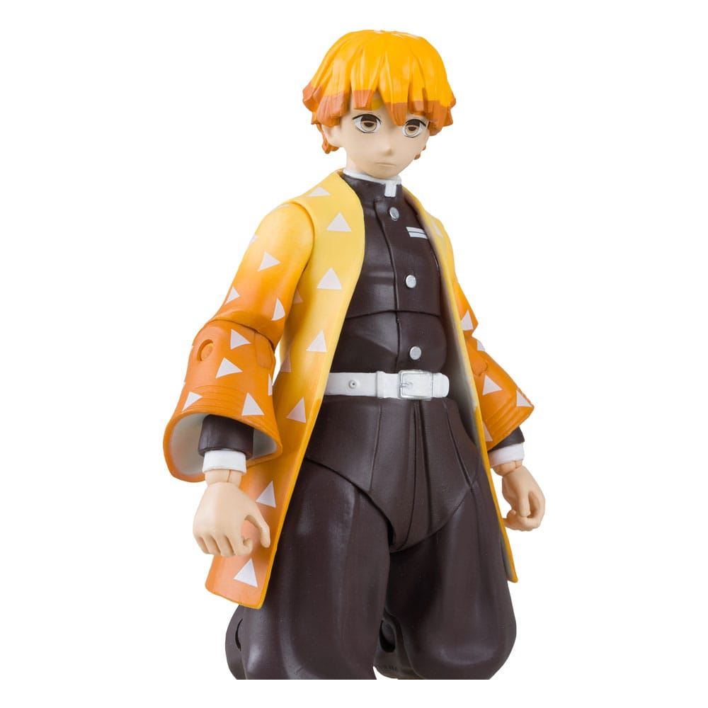 Demon Slayer: Kimetsu no Yaiba Actionfigur Zenitsu Agatsuma 18 cm