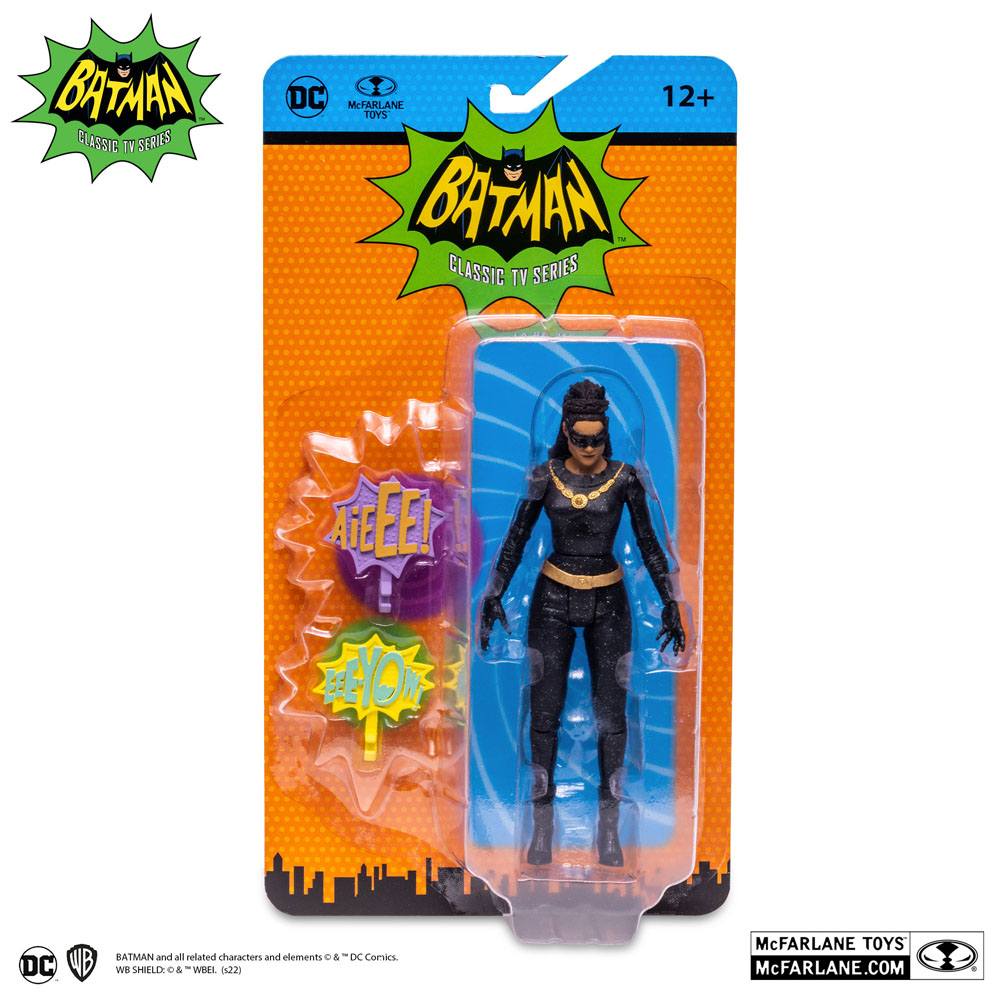 Catwoman Season 3 DC Retro Actionfigur Batman 66 15 cm