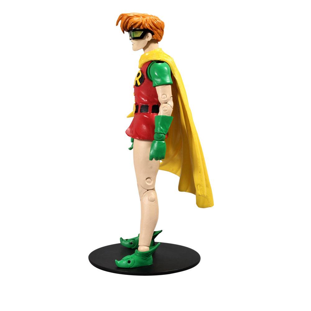 DC Multiverse Build A Actionfigur Robin (Batman: The Dark Knight Returns) 18 cm