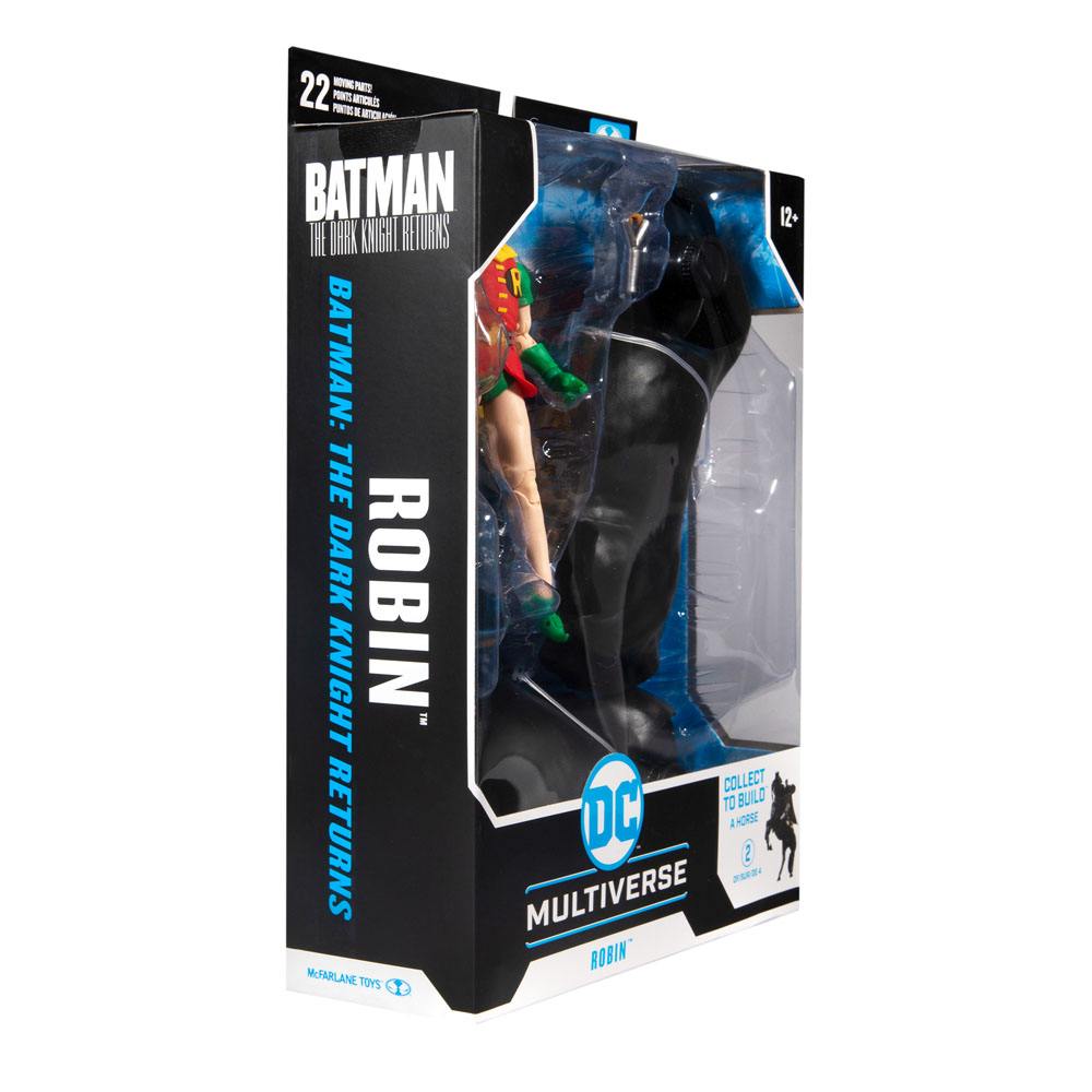 DC Multiverse Build A Actionfigur Robin (Batman: The Dark Knight Returns) 18 cm