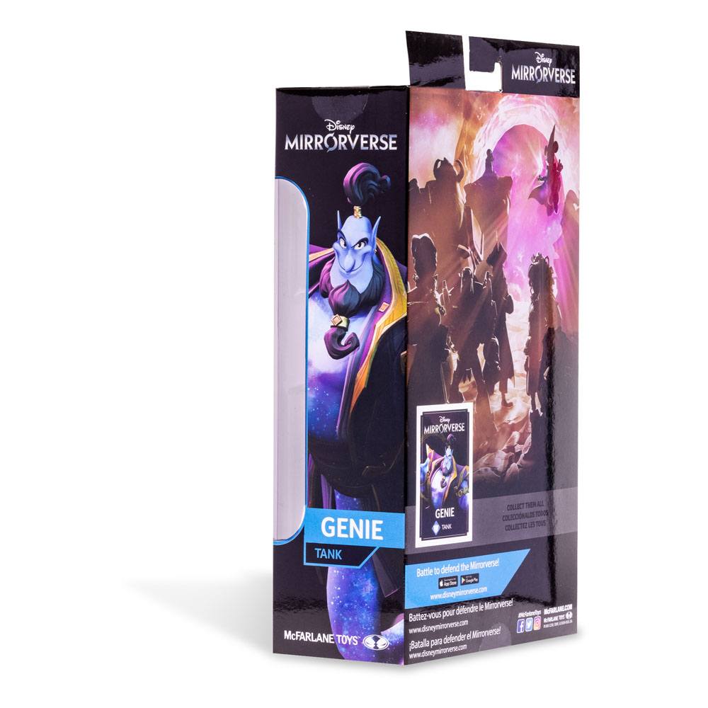 Genie Disney Mirrorverse Actionfigur 18 cm
