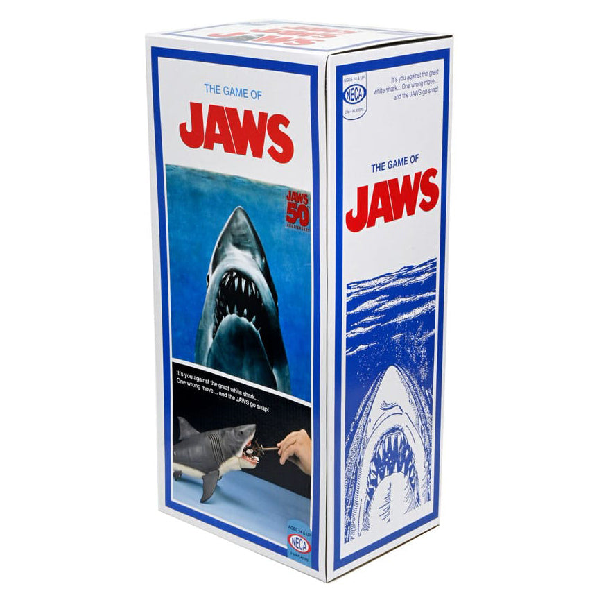 Der weiße Hai The Game Of Jaws 50th Anniversary Jaws Actionfigur 38 cm