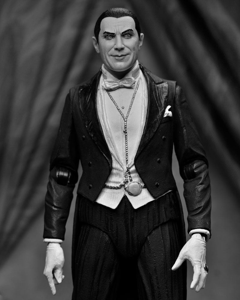 Universal Monsters Actionfigur Ultimate Dracula (Carfax Abbey) 18 cm Verpackung beschädigt