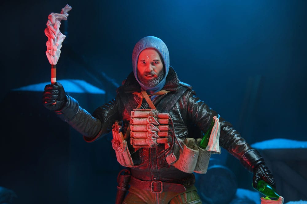 Das Ding aus einer anderen Welt Actionfigur Ultimate MacReady (Last Stand) 18 cm