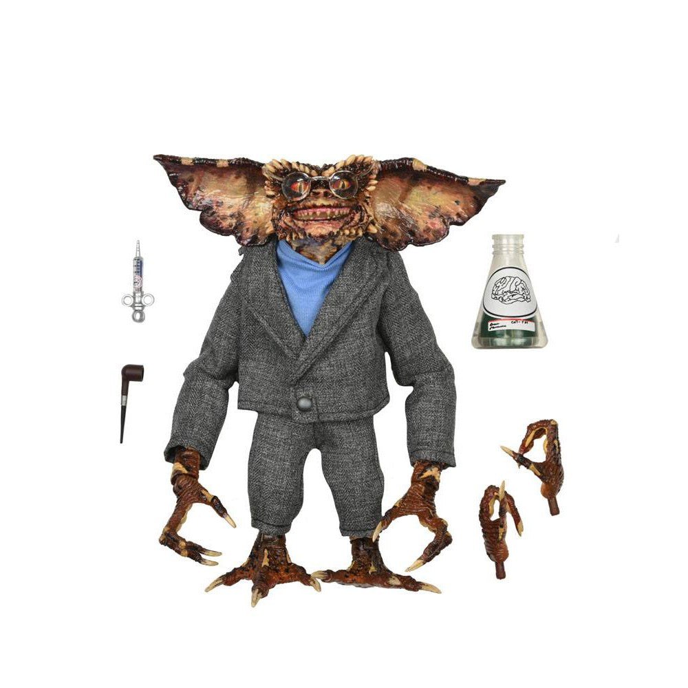Gremlins 2 Actionfigur Ultimate Brain Gremlin 15 cm