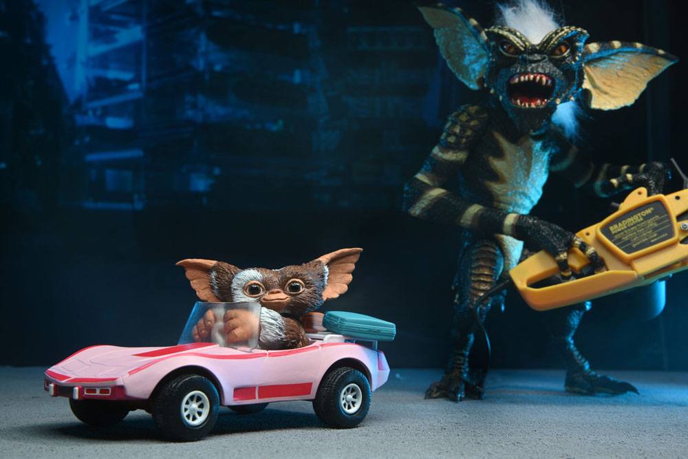 Gremlins Accessory Pack Zubehör-Set für Actionfiguren 1984